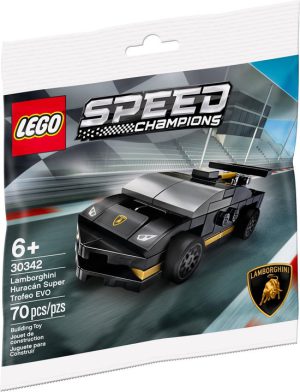 LEGO 30342 bouwspeelgoed