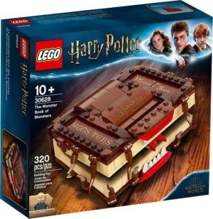 LEGO - 30628 Harry potter - Het monsterboek der monsters