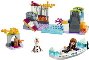 LEGO 4+ Disney Frozen 2 Anna’s Kano-expeditie - 41165