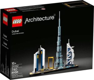 LEGO Architecture Dubai - 21052