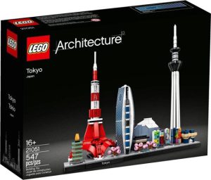 LEGO Architecture Tokio - 21051