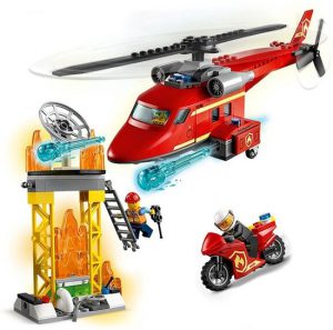 LEGO City Reddingshelikopter - 60281