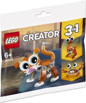 LEGO Creator 30574 Kat (Polybag)