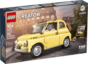 LEGO Creator Expert Fiat 500 - 10271