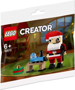 LEGO Creator - Kerstman
