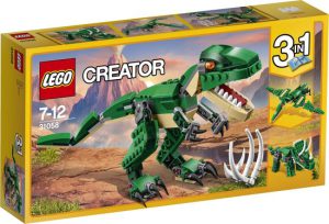 LEGO Creator Machtige Dinosaurussen - 31058