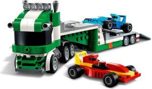 LEGO Creator Racewagen Transportvoertuig - 31113