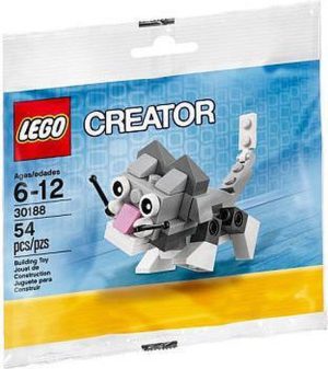 LEGO Creator Schattig Katje - 30188