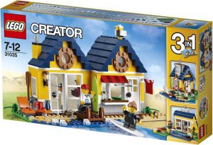 LEGO Creator Strandhut - 31035