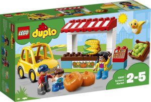 LEGO DUPLO Boerenmarkt - 10867