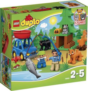 LEGO DUPLO Bos Vistochtje - 10583