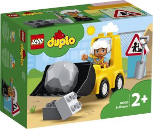 LEGO DUPLO Bulldozer - 10930