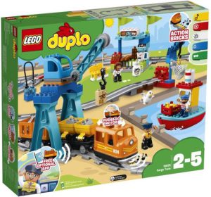 LEGO DUPLO Goederentrein - 10875