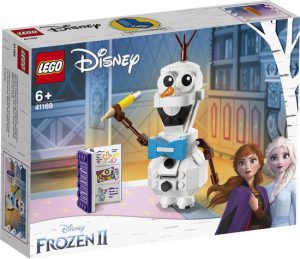 LEGO Disney Frozen 2 Olaf - 41169