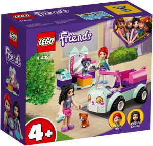 LEGO Friends 4+ Kattenverzorgingswagen - 41439