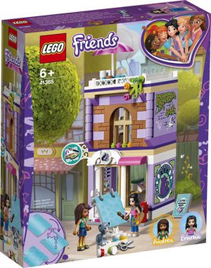 LEGO Friends Emma's Kunstatelier - 41365