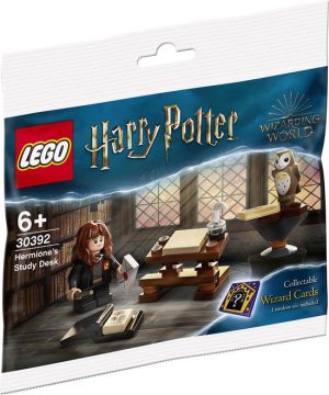 LEGO Harry Potter 30392 Hermione's Study Desk (Polybag)