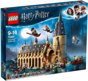 LEGO Harry Potter De Grote Zaal van Zweinstein - 75954