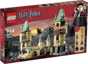 LEGO Harry Potter Kasteel Hogwarts - 4867