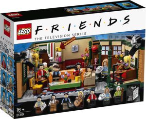 LEGO Ideas Friends Central Perk - 21319