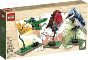 LEGO Ideas Vogels - 21301