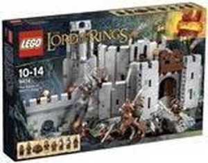 LEGO Lord of the Rings De Slag om de Helmsdiepte - 9474