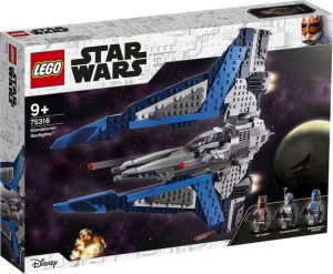 LEGO Mandalorian Starfighter