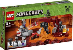 LEGO Minecraft De Wither - 21126