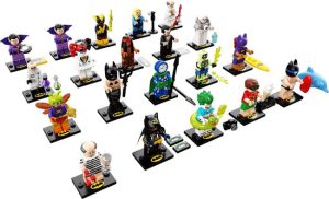 LEGO Minifigures Batman Movie Serie 2 - 71020