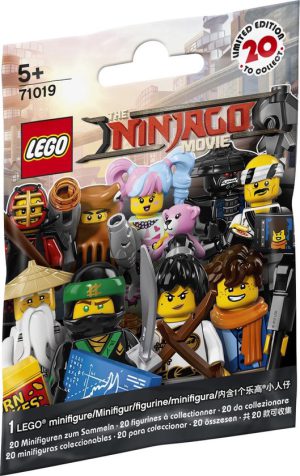 LEGO Minifigures The NINJAGO Movie - 71019