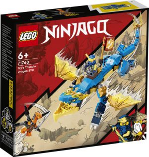 LEGO NINJAGO Jay's Bliksemdraak EVO - 71760