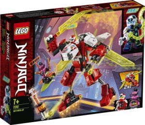 LEGO NINJAGO Kai's Mech Jet - 71707