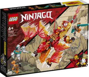 LEGO NINJAGO Kai's Vuurdraak EVO - 71762