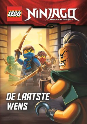 LEGO Ninjago 4 - De laatste wens