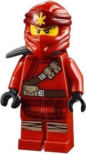 LEGO Ninjago Kai minifiguur NJO531