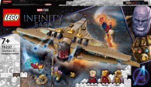 LEGO Sanctuary II: Eindgevecht