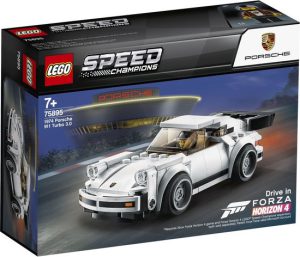 LEGO Speed Champions 1974 Porsche 911 Turbo 3.0 - 75895