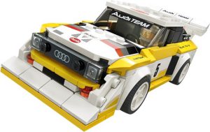 LEGO Speed Champions 1985 Audi Sport Quattro S1 - 76897