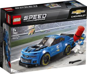 LEGO Speed Champions Chevrolet Camaro ZL1 Racewagen - 75891