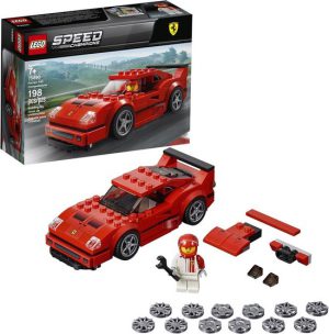 LEGO Speed Champions Ferrari F40 Competizione - 75890