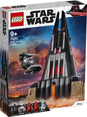 LEGO Star Wars Darth Vader’s Castle - 75251