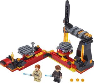 LEGO Star Wars Duel op Mustafar - 75269