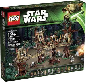 LEGO Star Wars Ewok Village - 10236