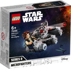 LEGO Star Wars Millennium Falcon Microfighter - 75295