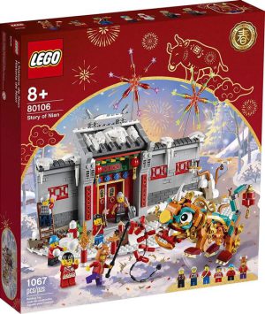 LEGO - Story of Nian (80106)