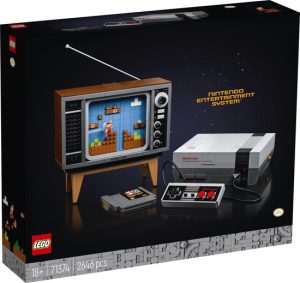 LEGO Super Mario Nintendo Entertainment System - 71374