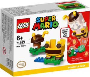 LEGO Super Mario Power-Uppakket Bijen - 71393
