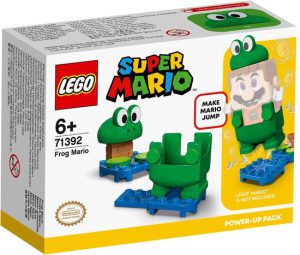 LEGO Super Mario Power-uppakket Kikker - 71392