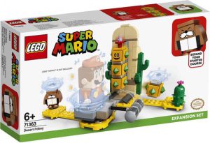 LEGO Super Mario Uitbreidingsset Desert Pokey - 71363