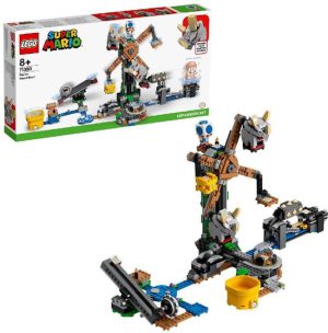 LEGO Super Mario Uitbreidingsset Ruzie met Reznors - 71390